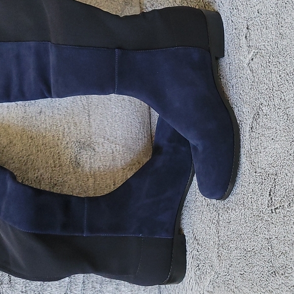 NEW Stuart Weitzman 50/50 Boots - Picture 5 of 9